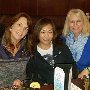 Meet your Posher, Theresa